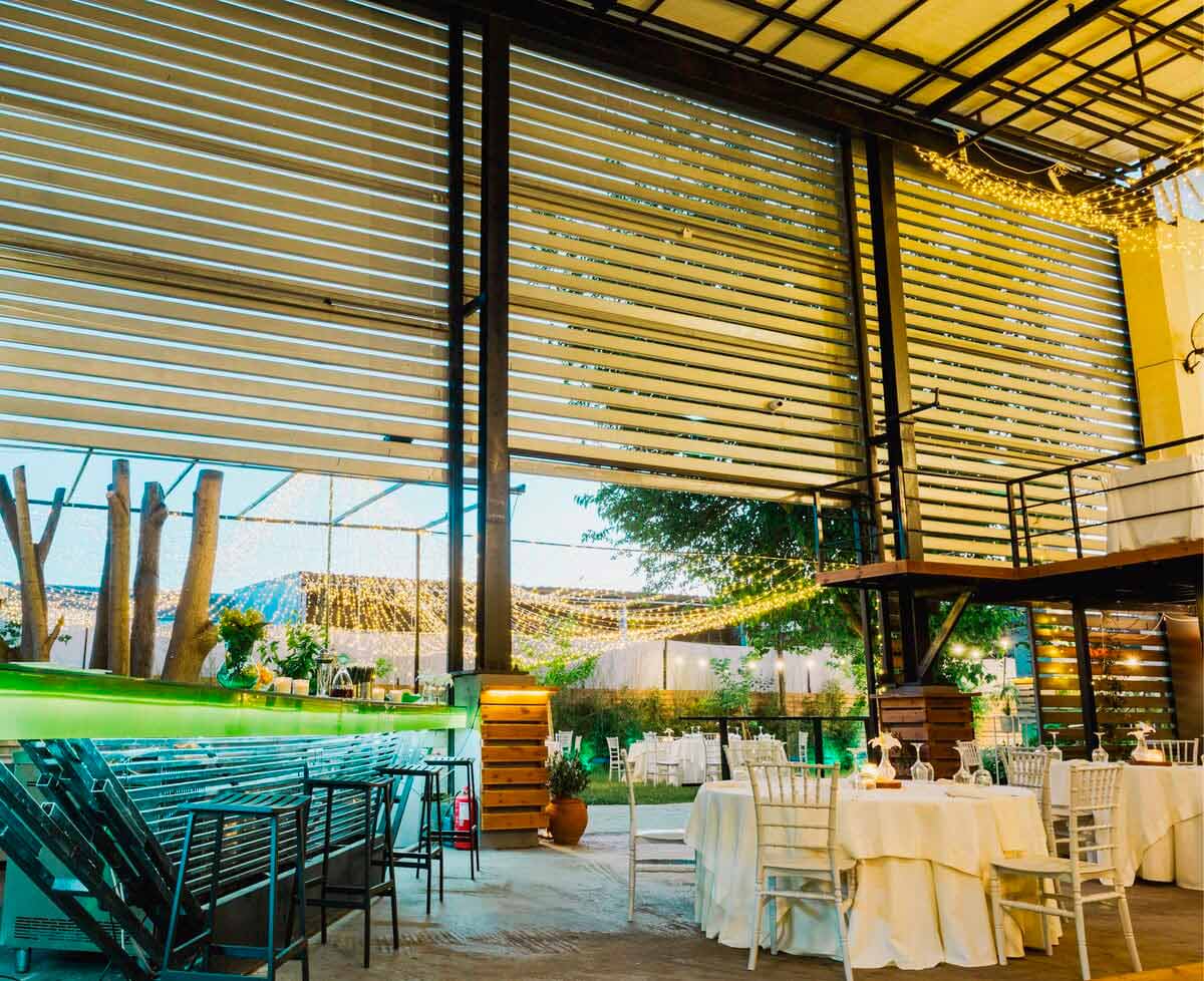 Sky Venue  portfolio